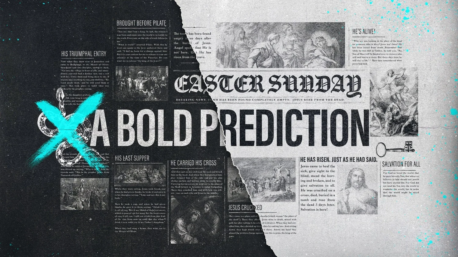 A Bold Prediction episode artwork