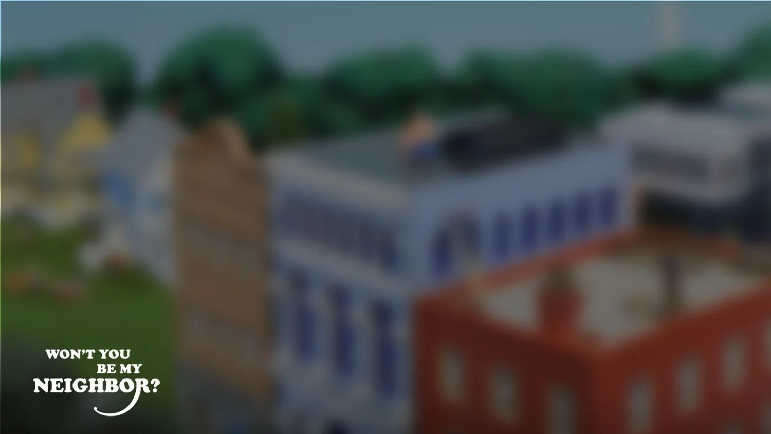 Won't You Be My Neighbor | Who Is My Neighbor episode artwork