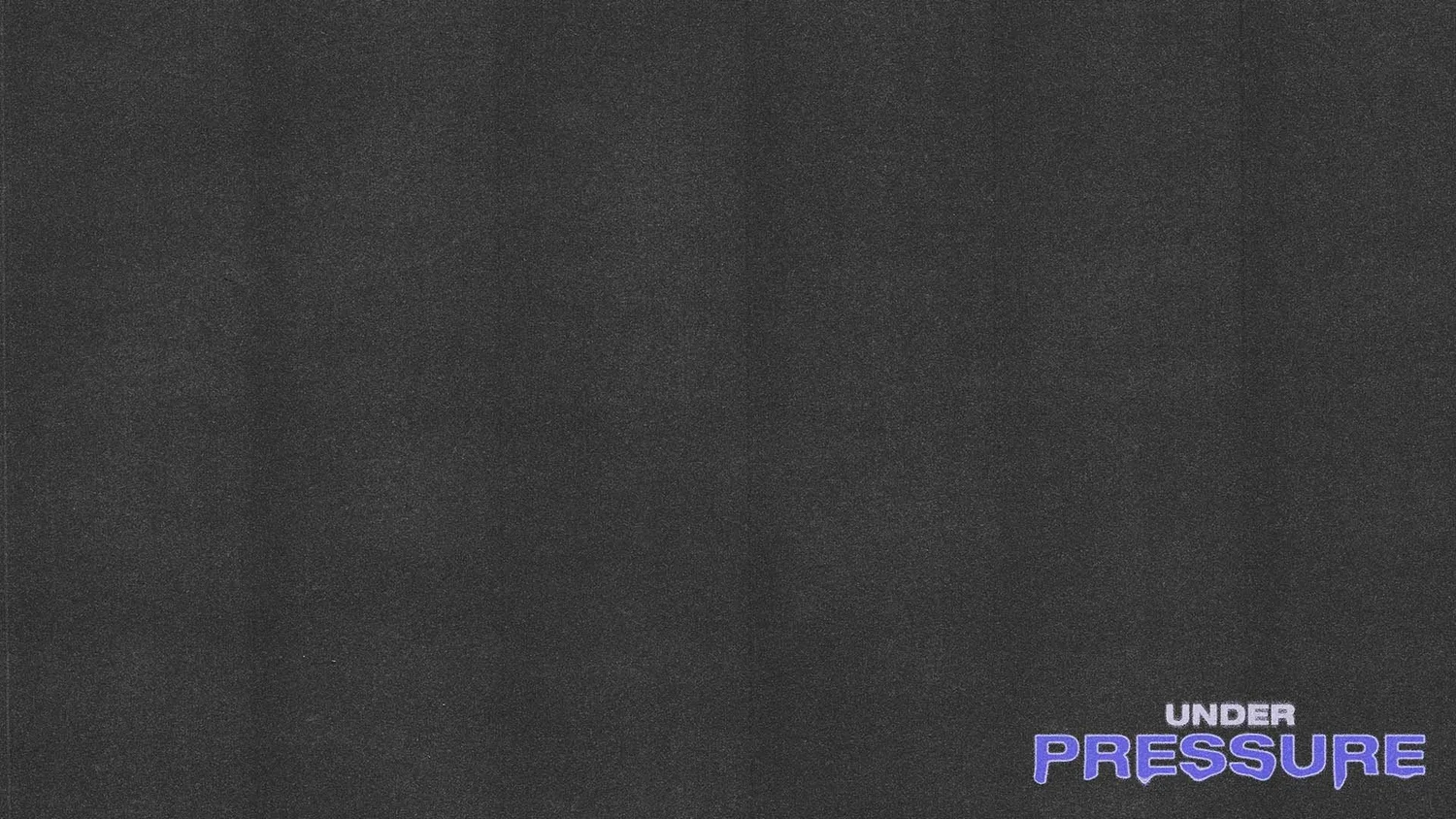 Under Pressure | The Pressure of Trials episode artwork
