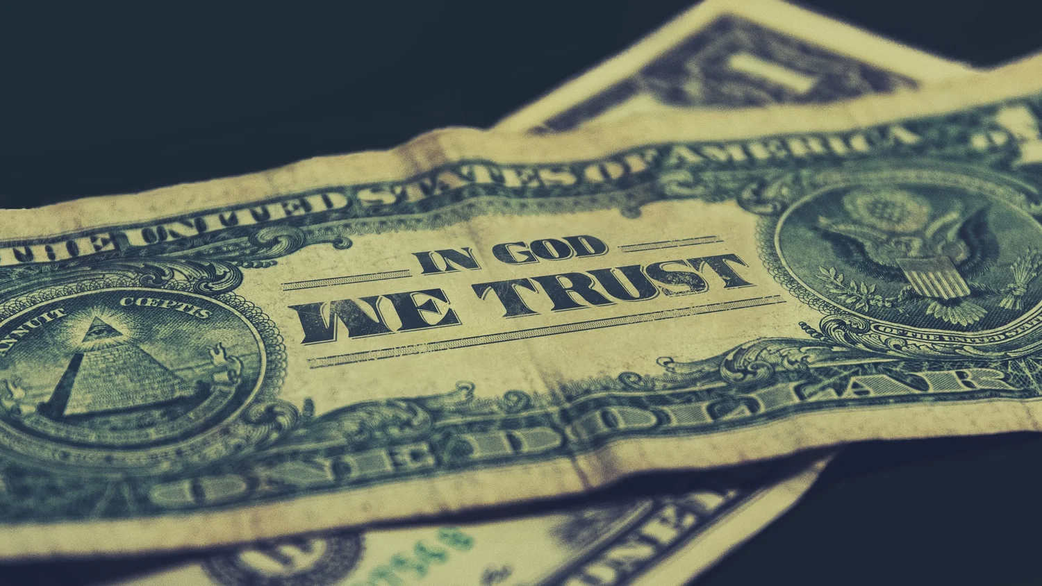 In God We Trust | The Battle For Your Heart episode artwork