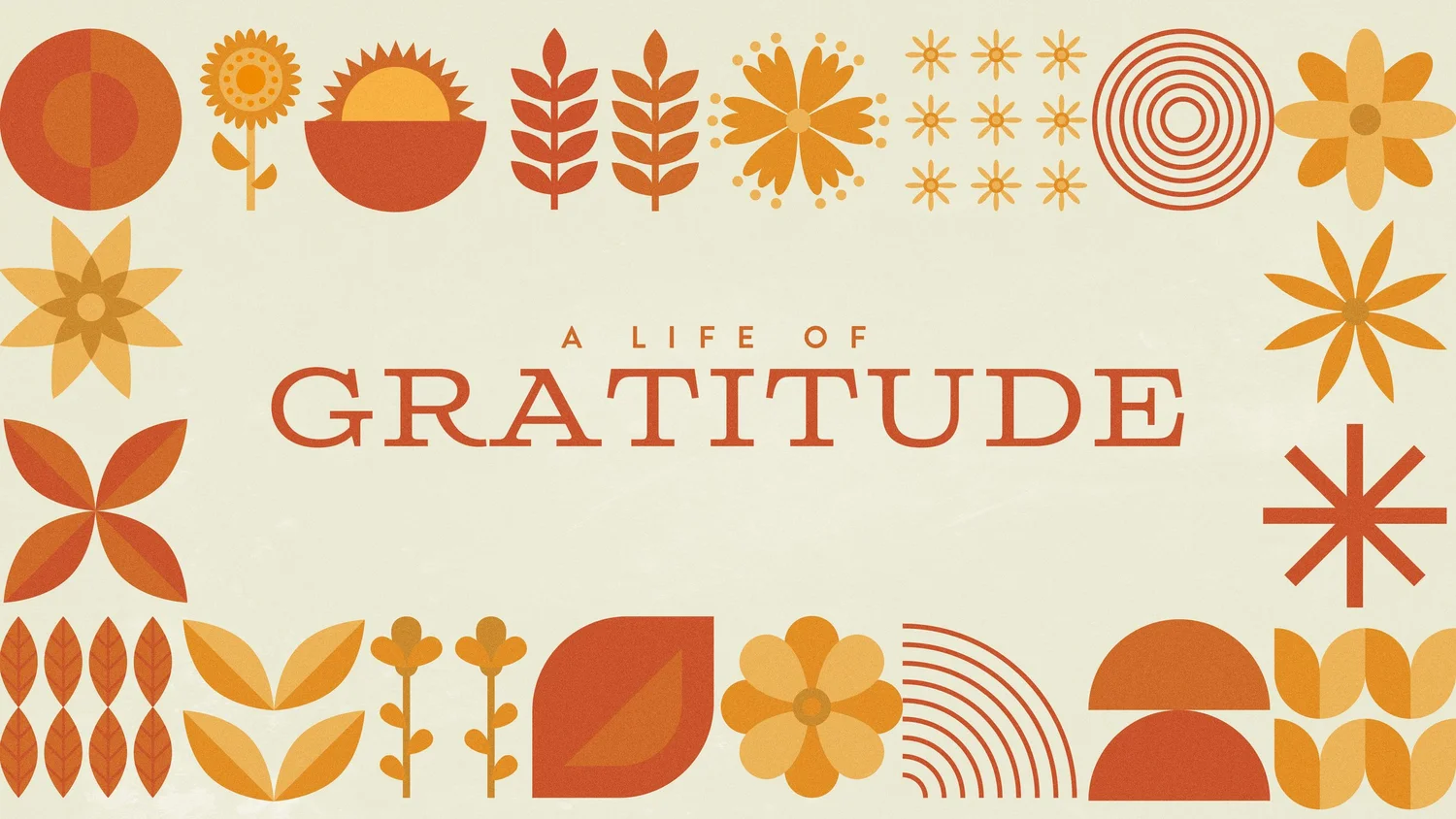 A Life of Gratitude episode artwork