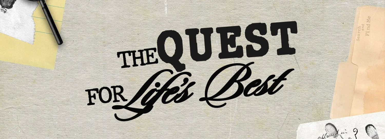 Quest For Life's Best | Change Your Ways episode artwork