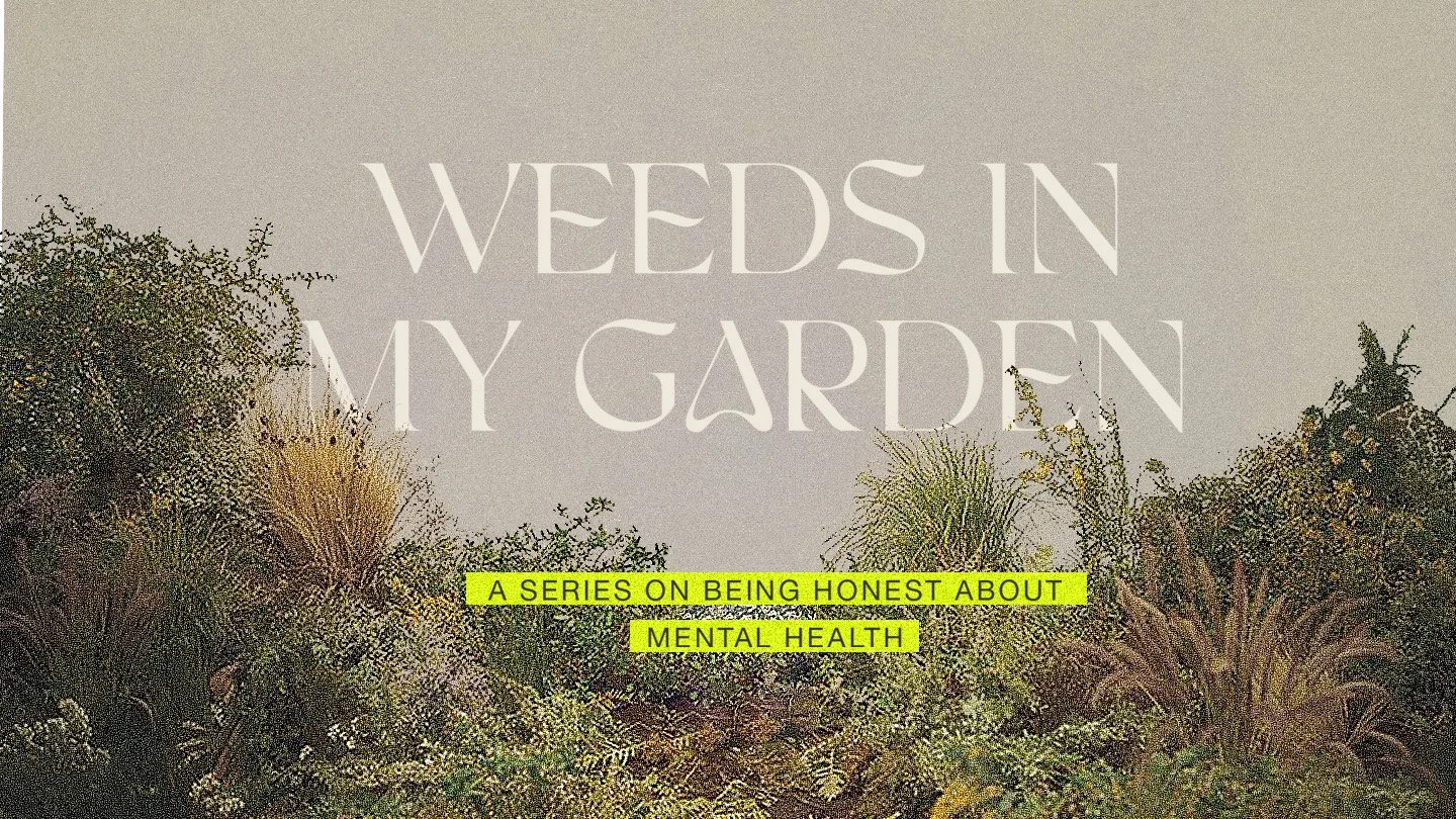 Weeds In My Garden | God’s Not Done Yet episode artwork