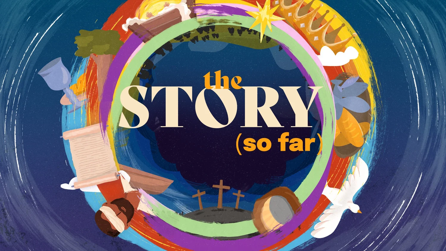 The Story So Far | In The Beginning episode artwork