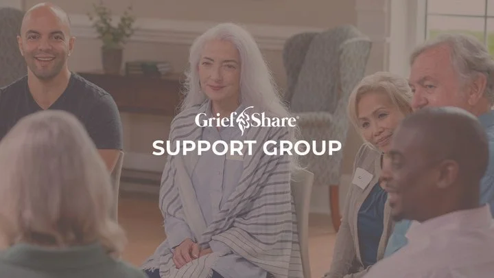 Grief Share Support Group