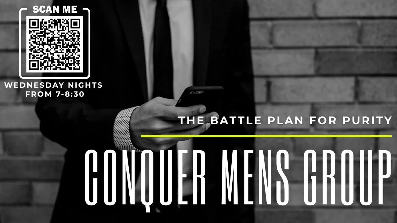Conquer Men's Group