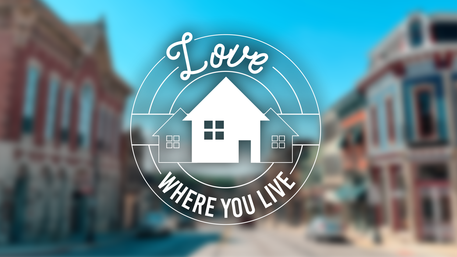 Love Where You Live | The Great Commandment episode artwork