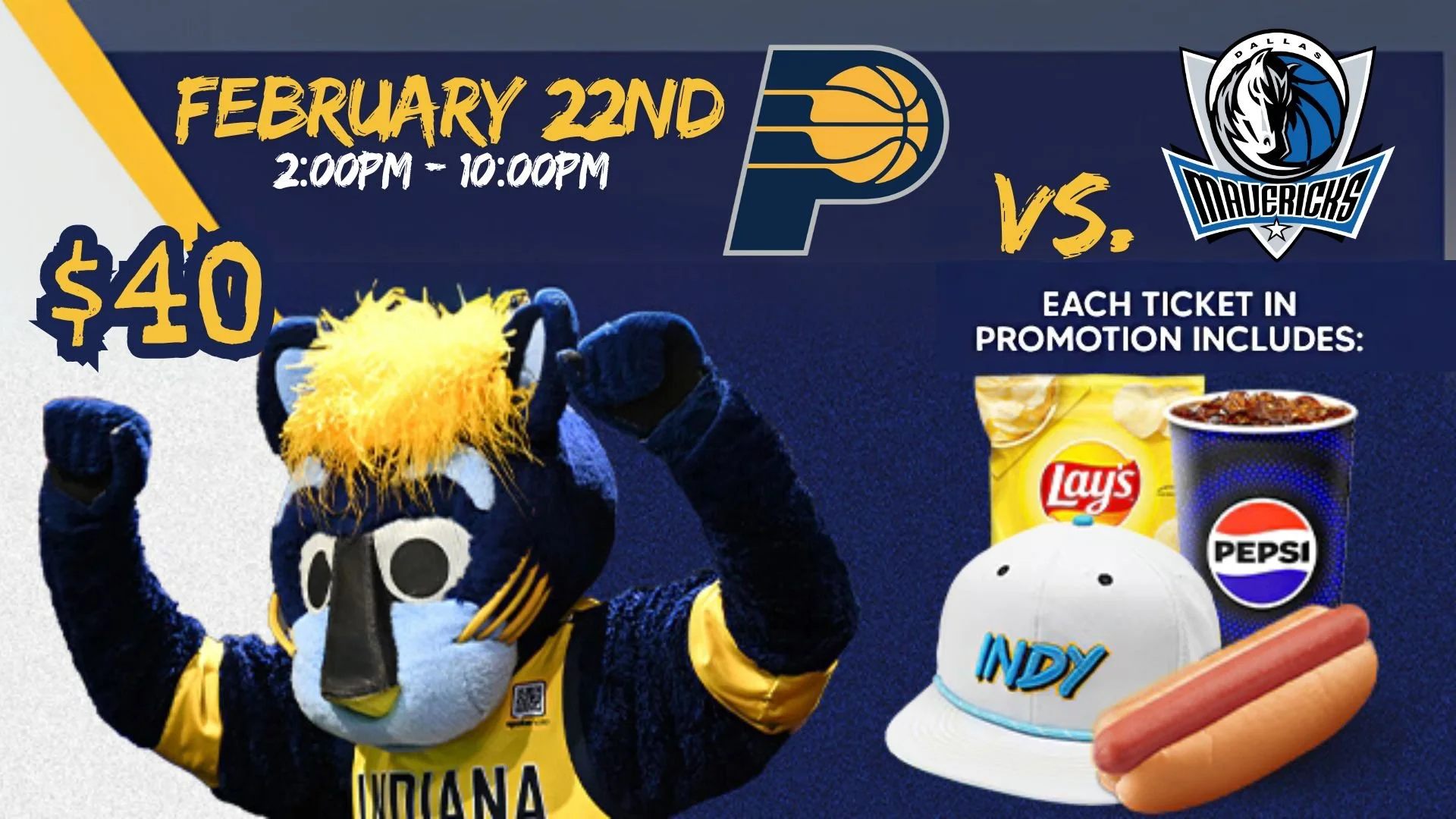 Indiana Pacers Game | BC Students