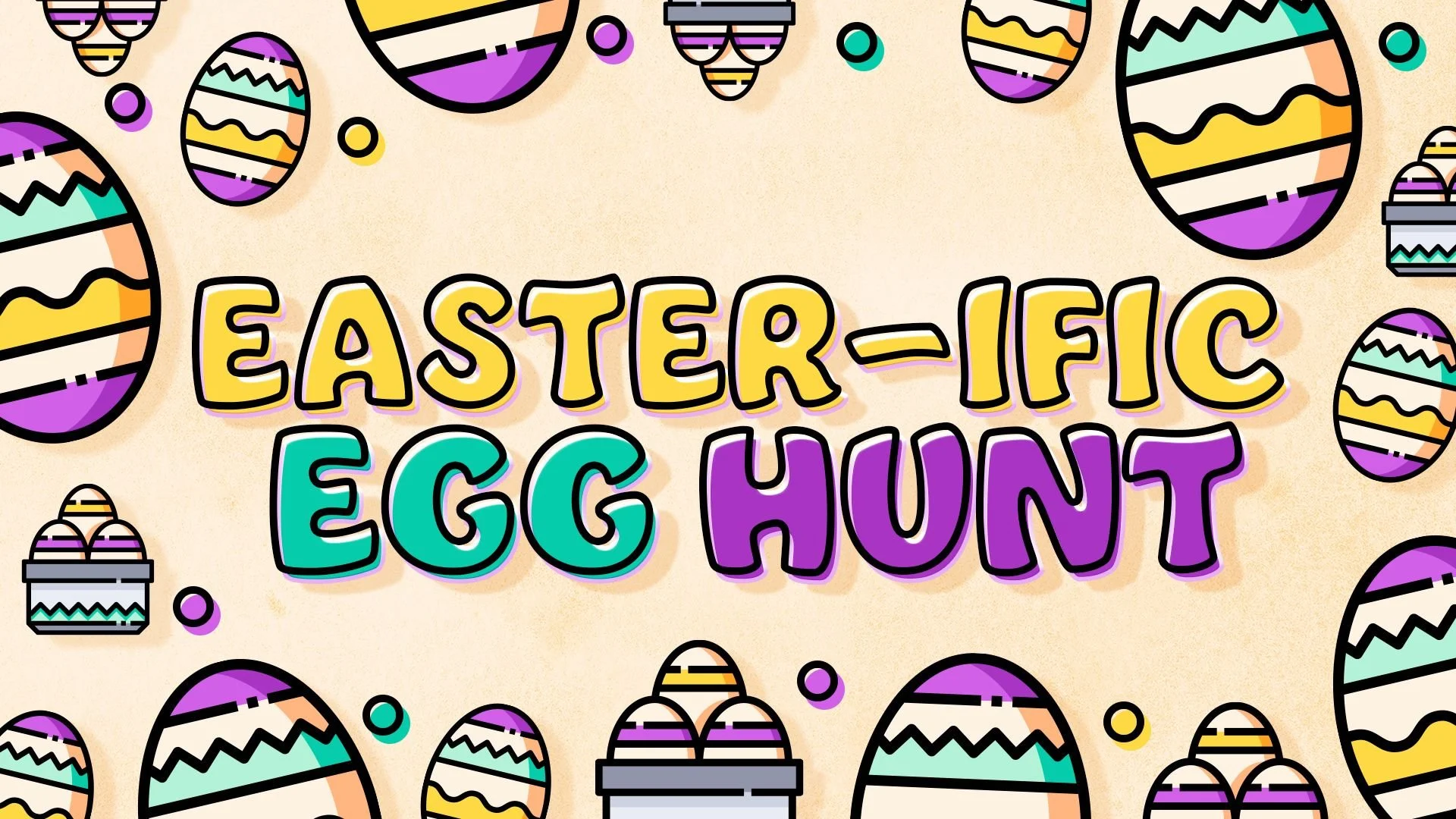 Easter-ific Egg Hunt