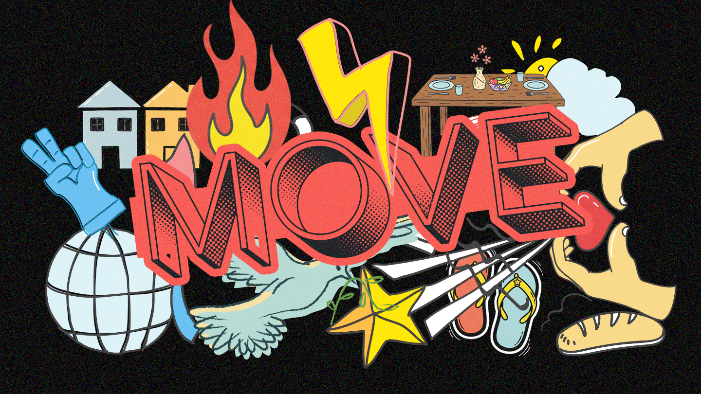 Move | Power to Move episode artwork