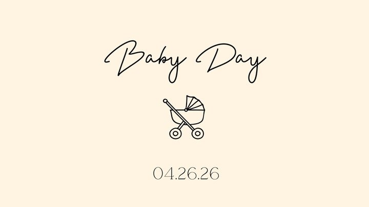 Baby Day 2026