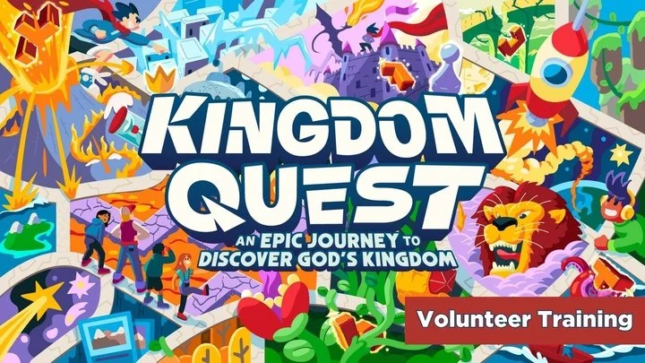 Make Waves VBS Training