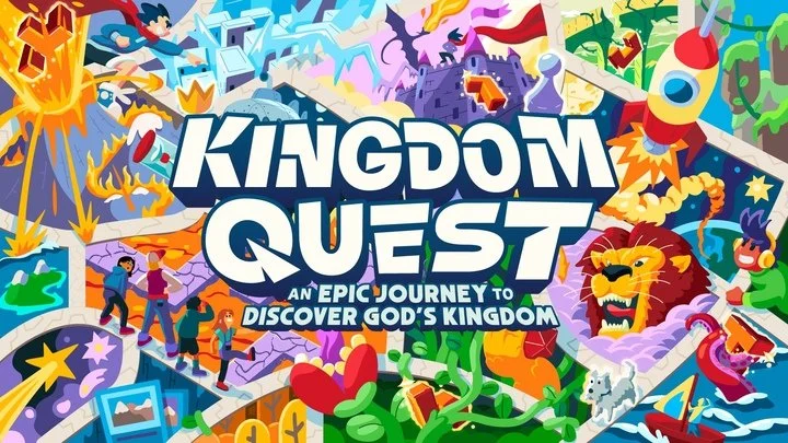Kingdom Quest VBS