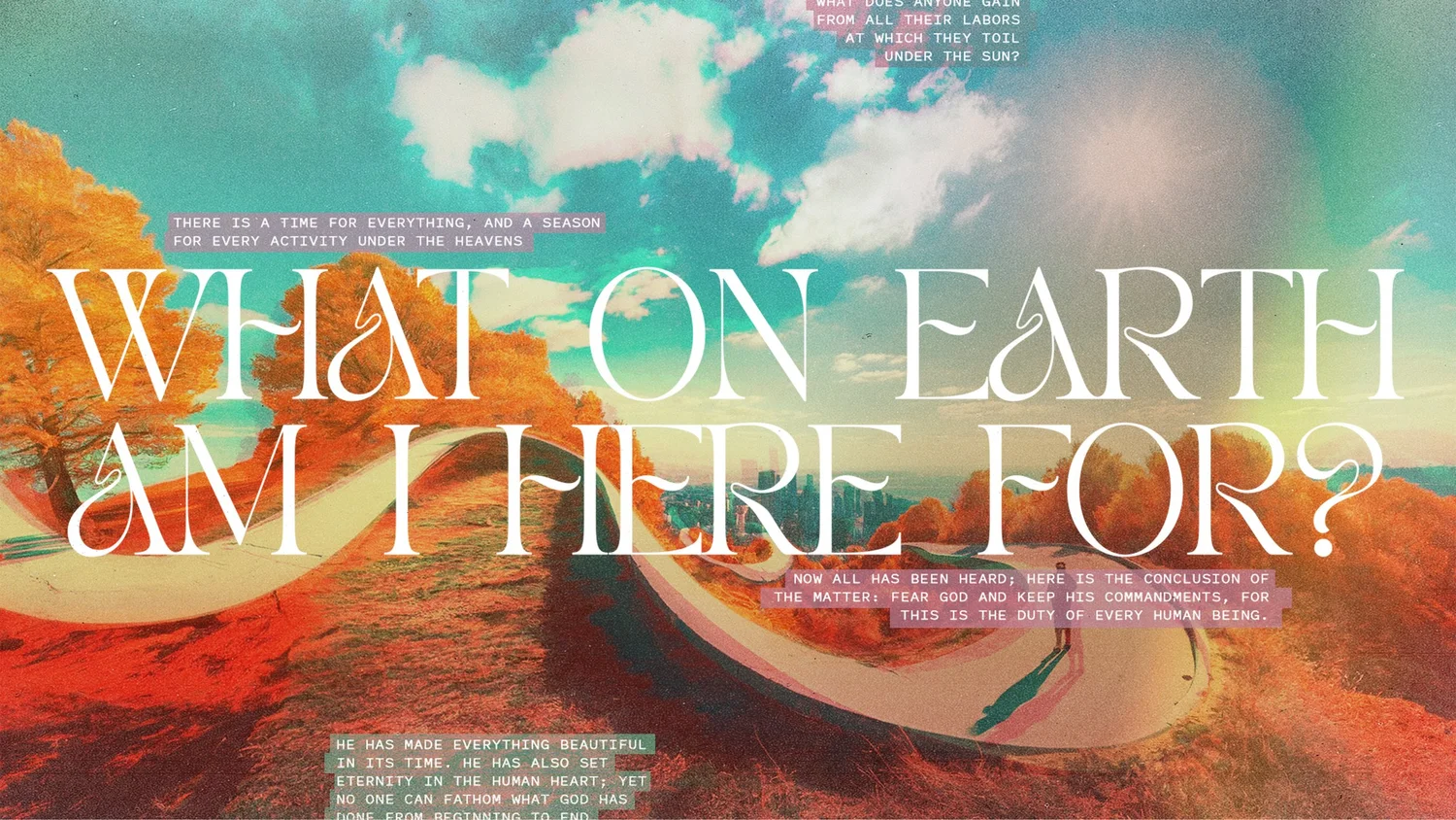 What On Earth Am I Here For | When You Finally Look Up episode artwork