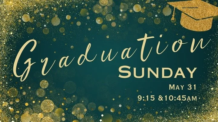 Graduation Sunday