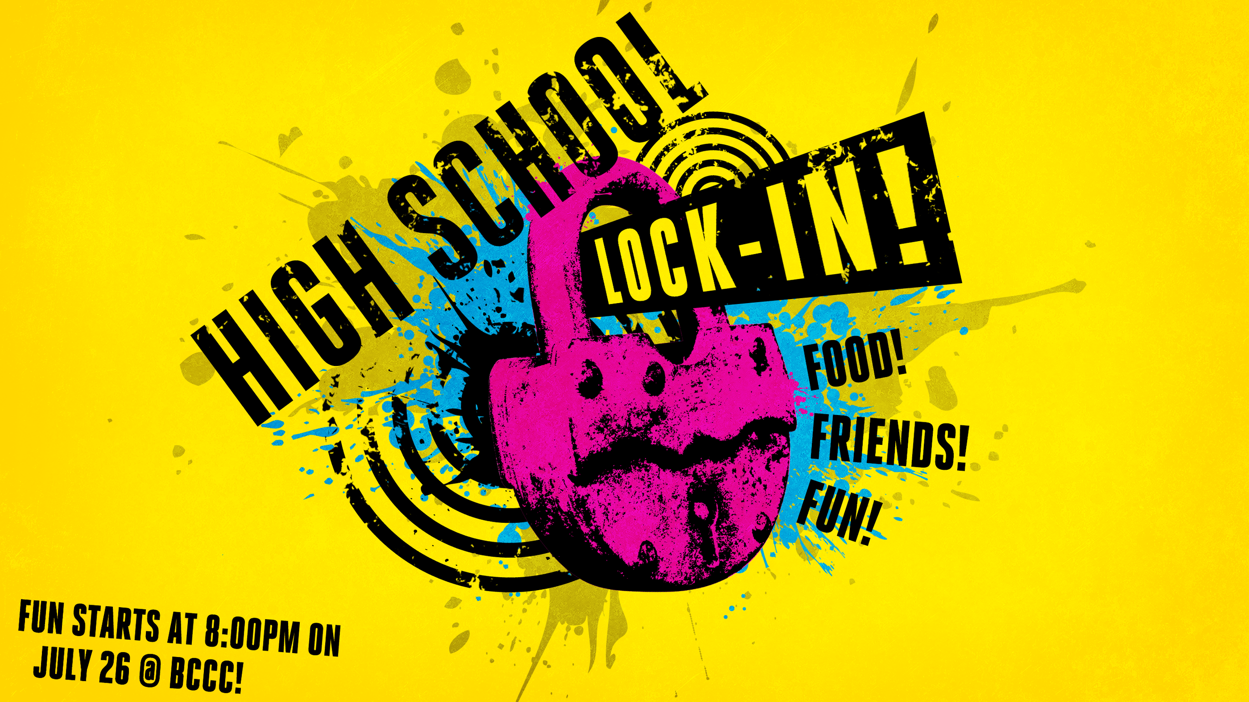 HS Lock In