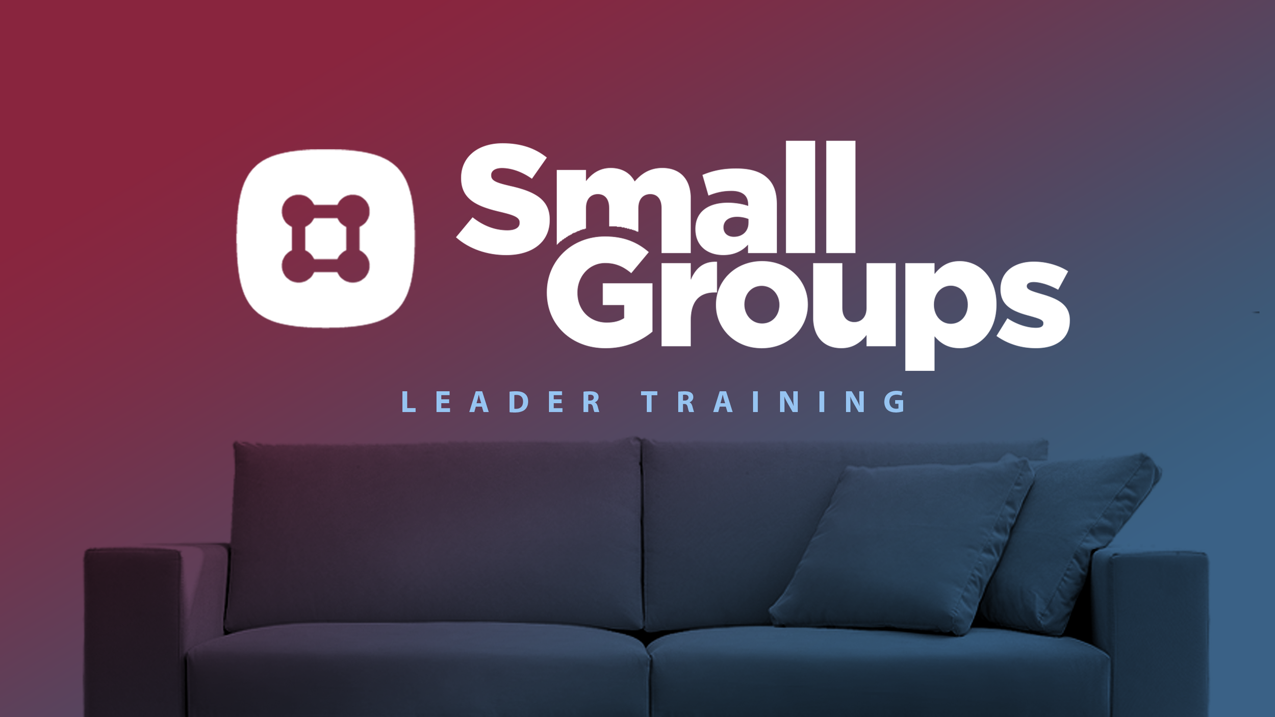 Group Leader Training