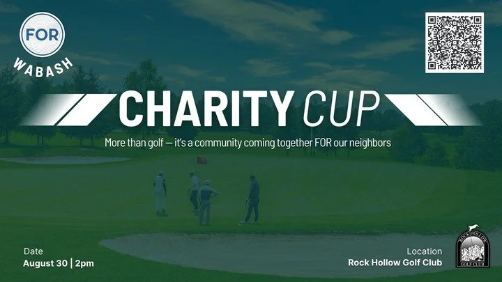 Charity Cup Golf Outing