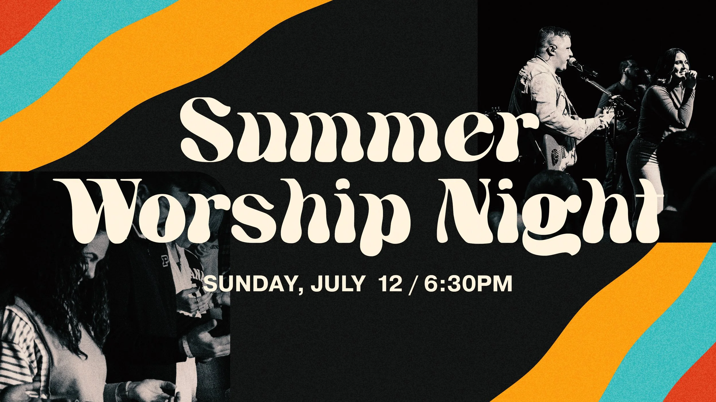 Summer Worship Night