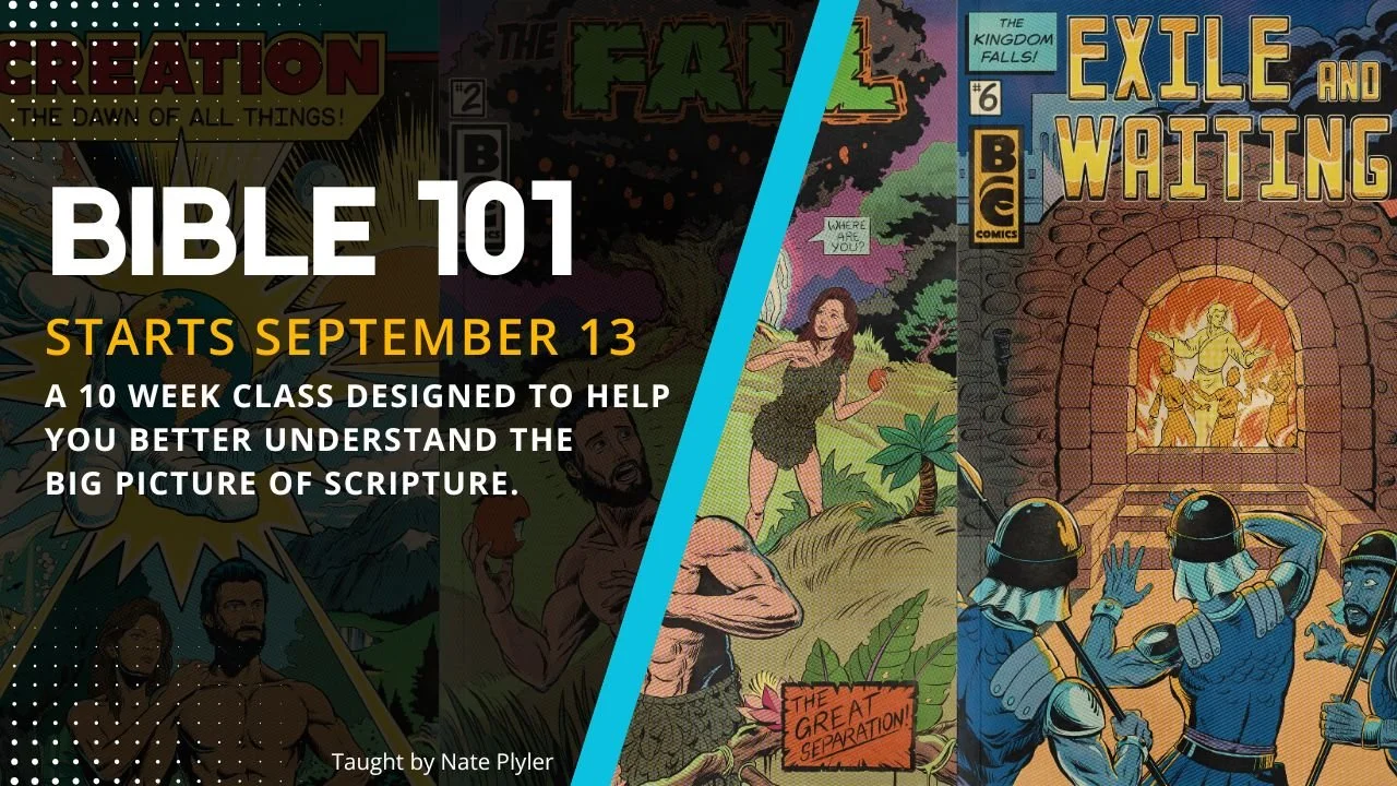 Bible 101