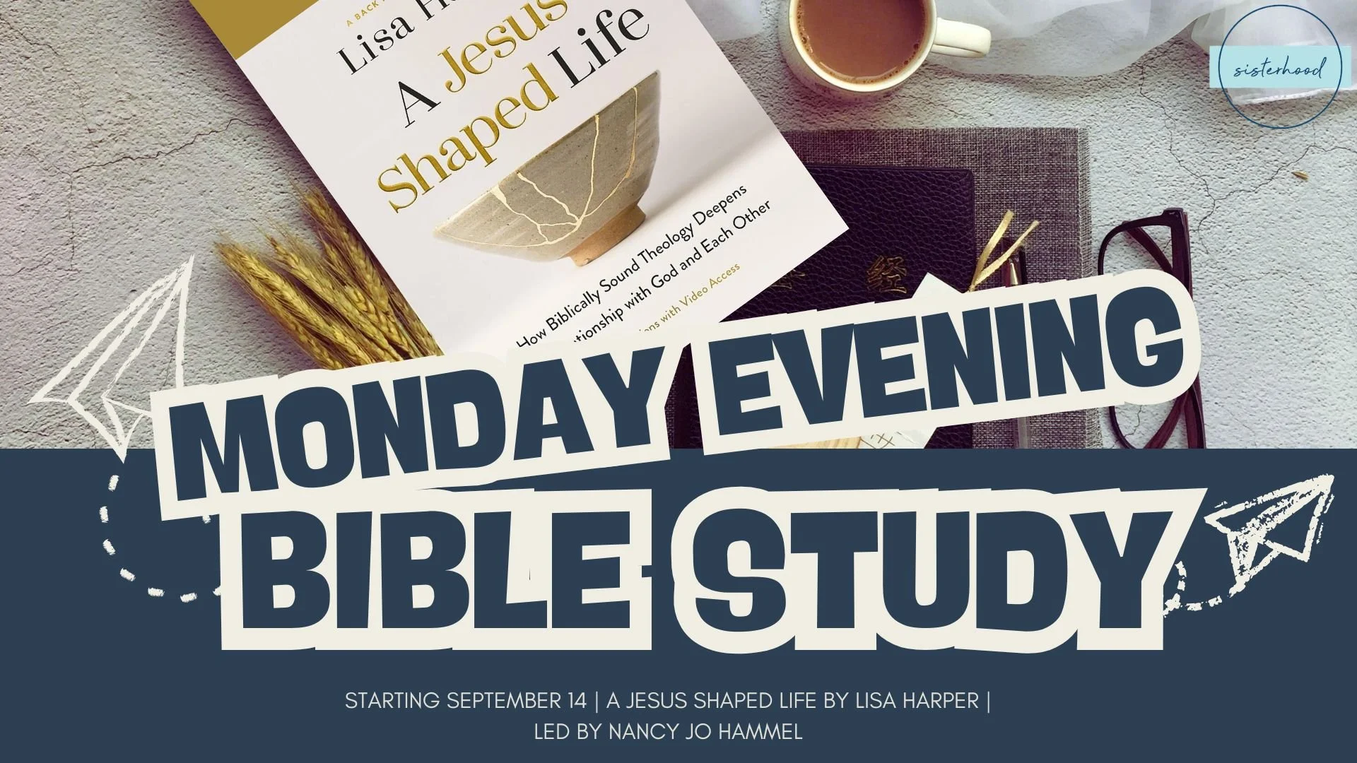 Monday Evening Bible Study