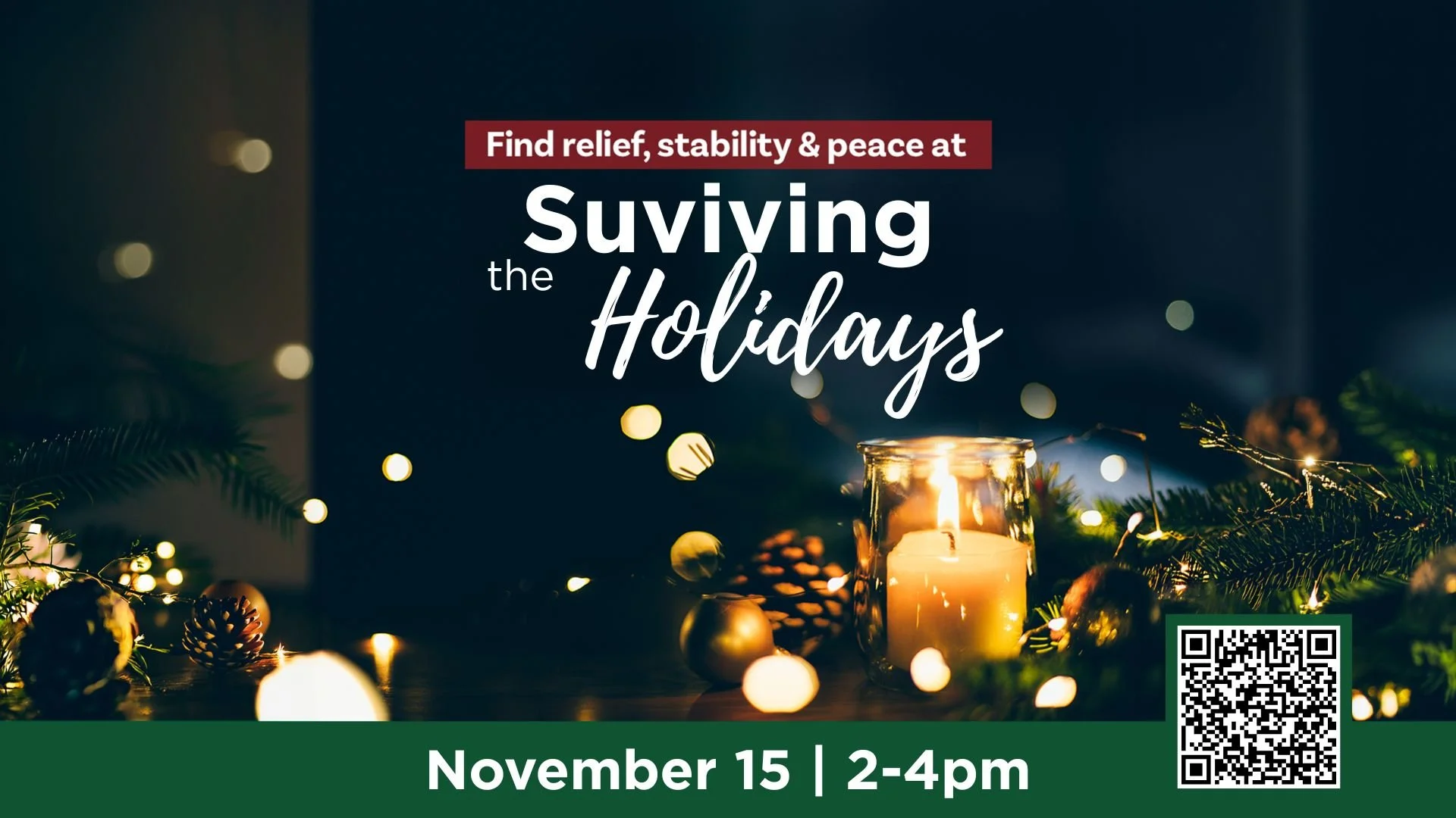 Surviving the Holidays