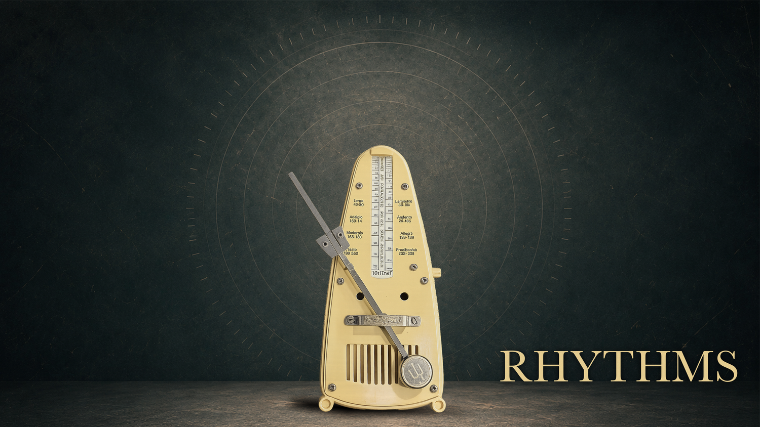 Rhythms | The Way of Life with God episode artwork