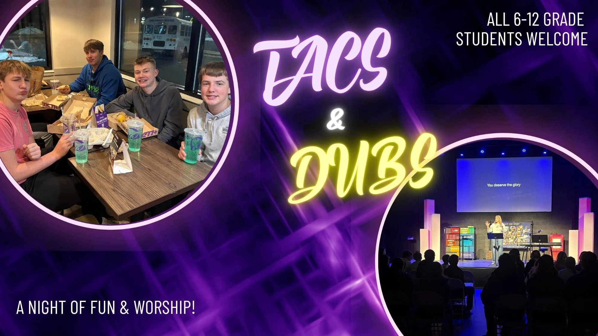 Tacs & Dubs