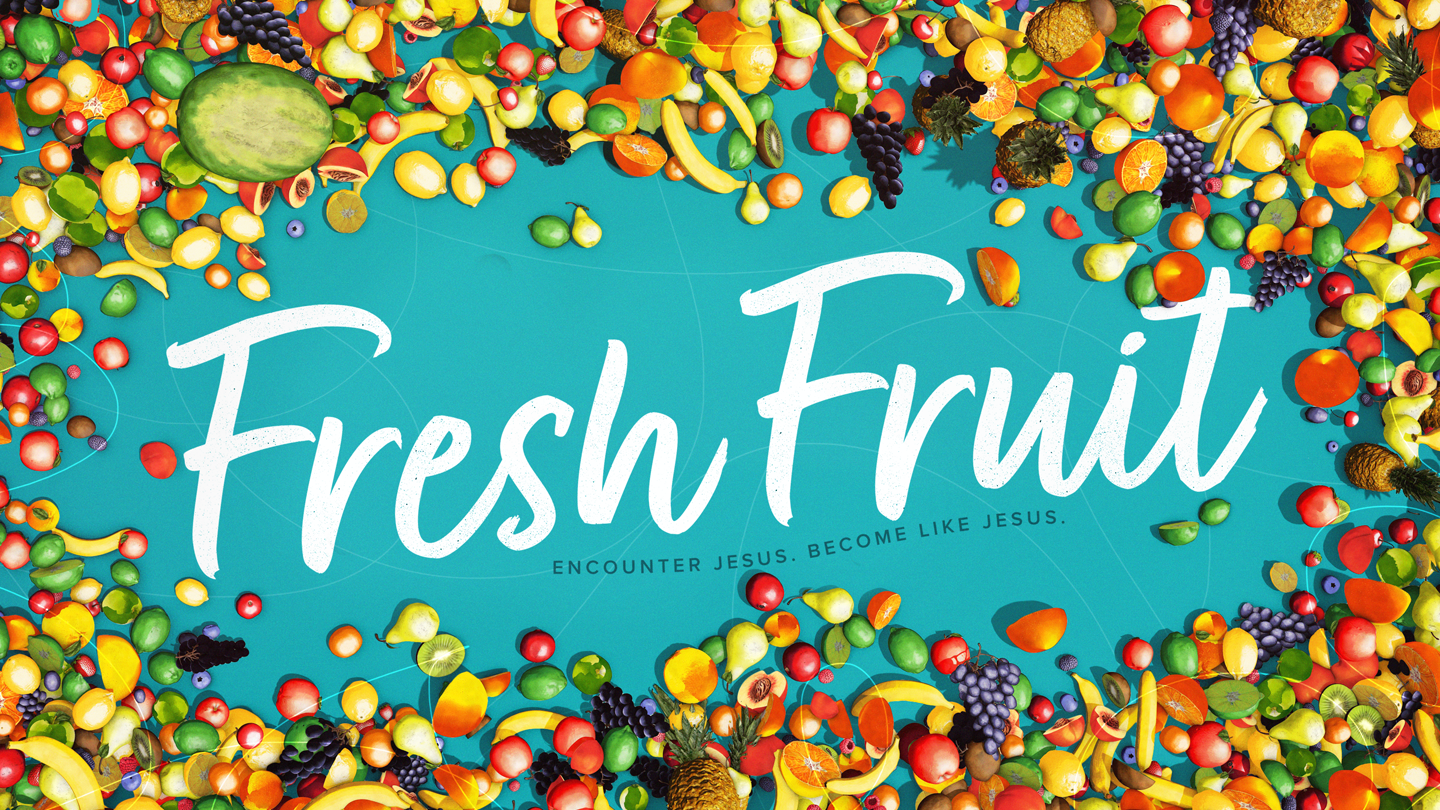 Fresh Fruit | Love