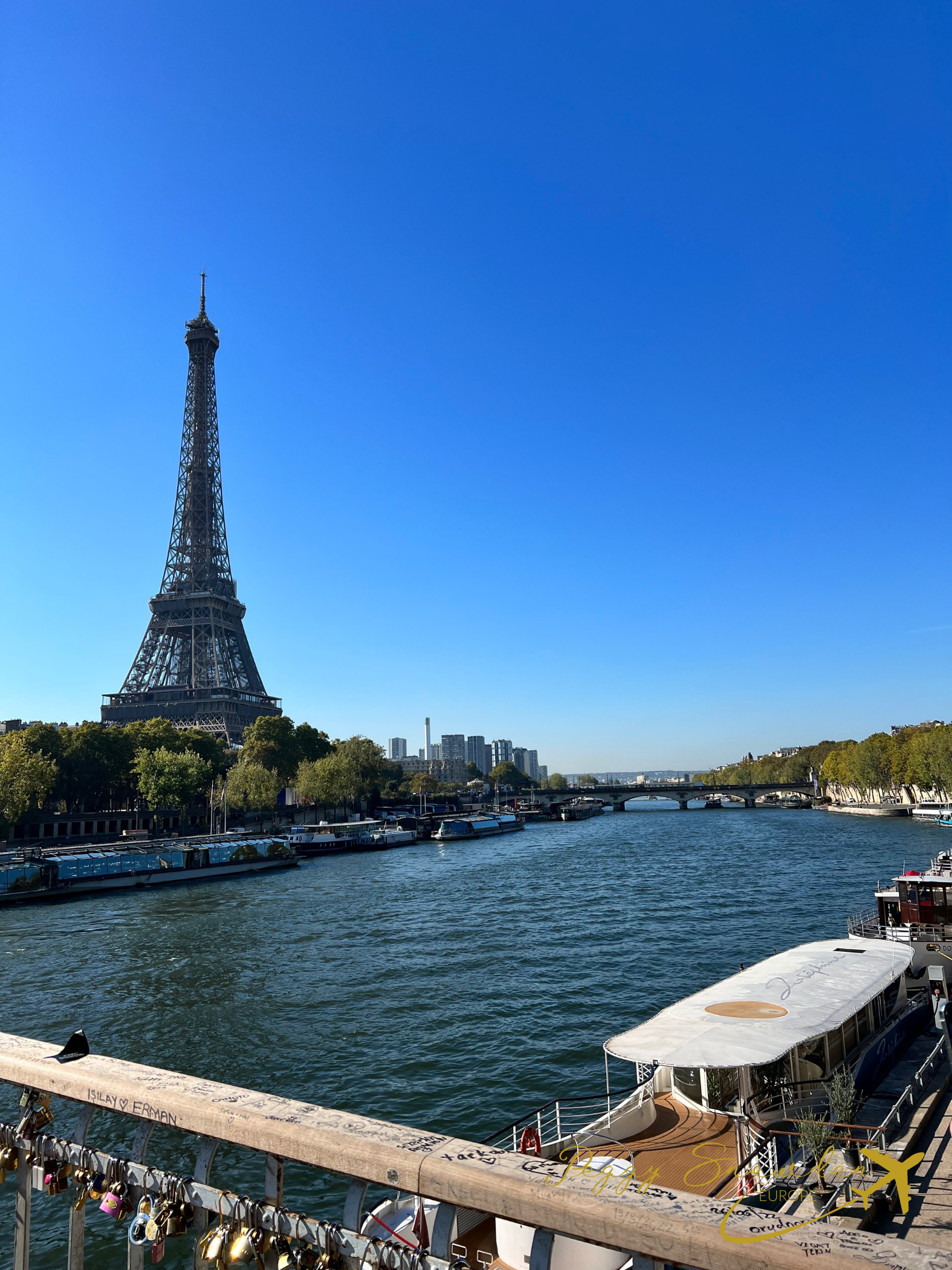 Eiffel Tower | Paris, France