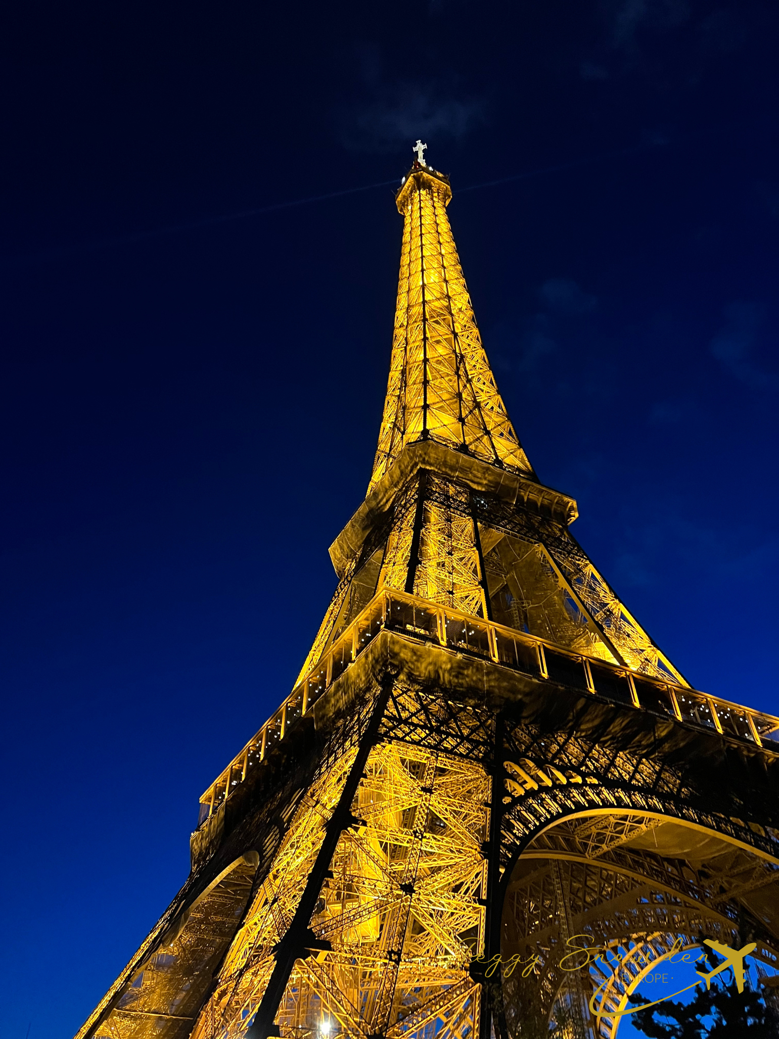 Eiffel Tower | Paris, France