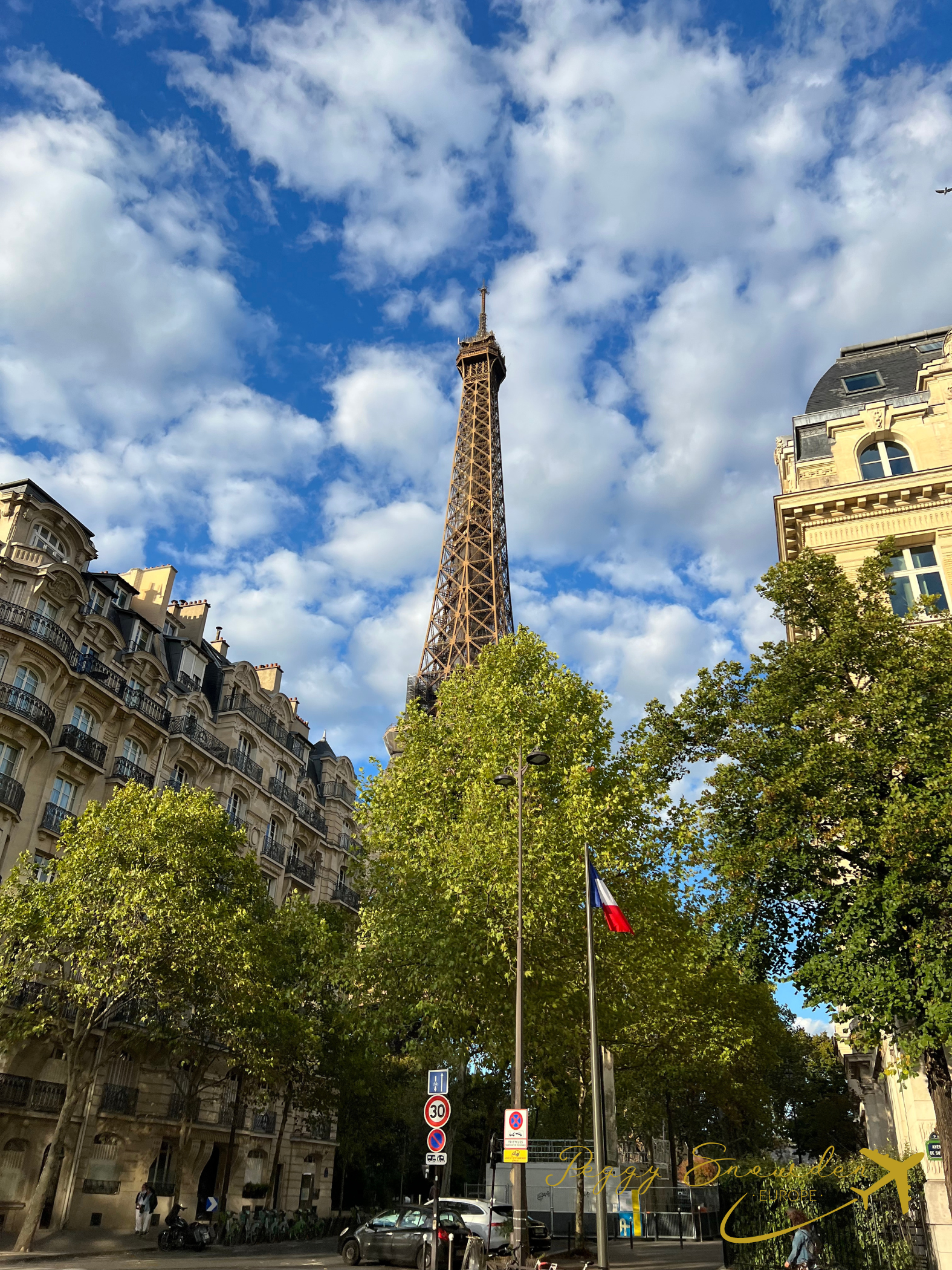Eiffel Tower | Paris, France