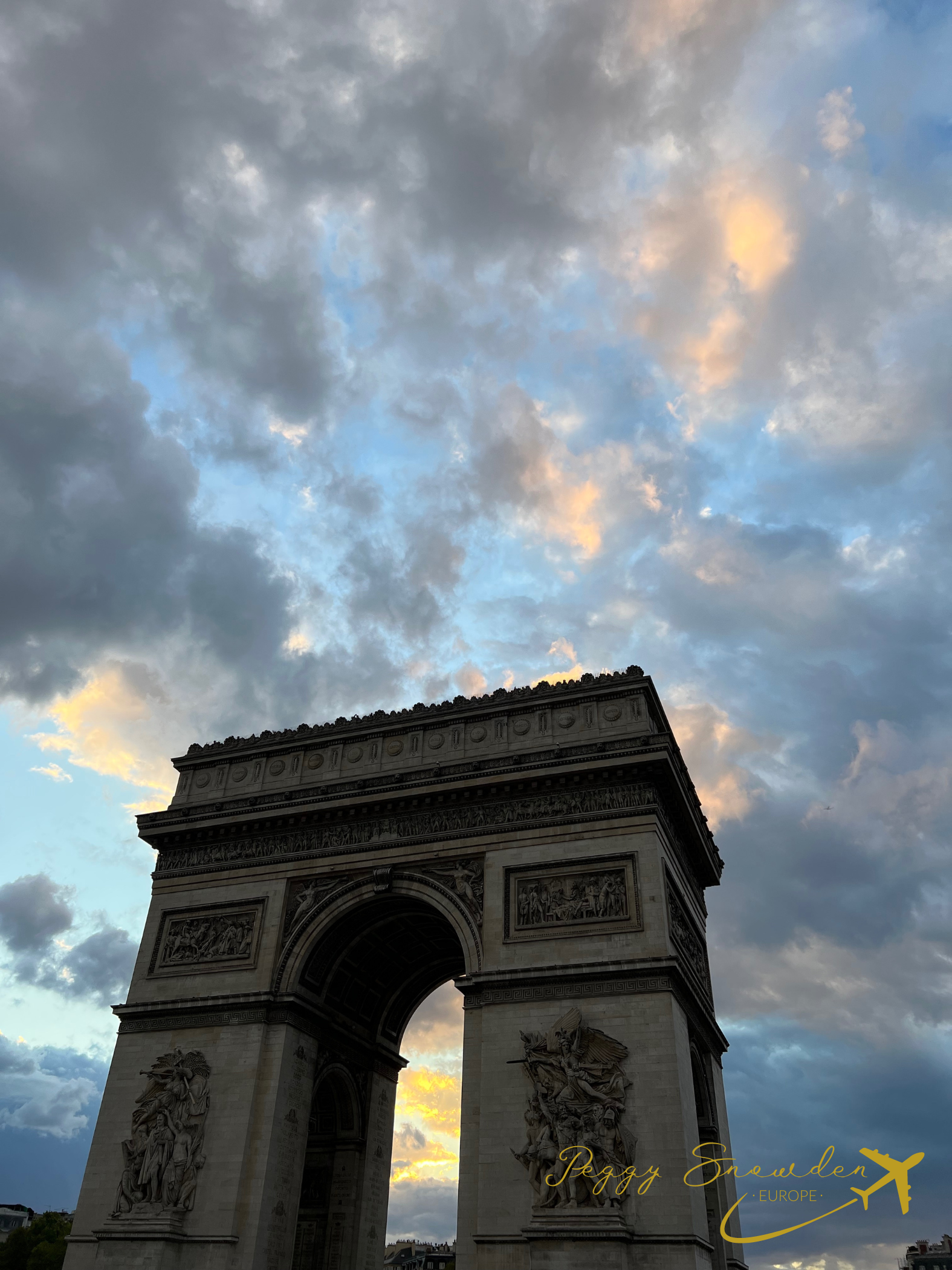 Arc de Triomphe | Paris, France
