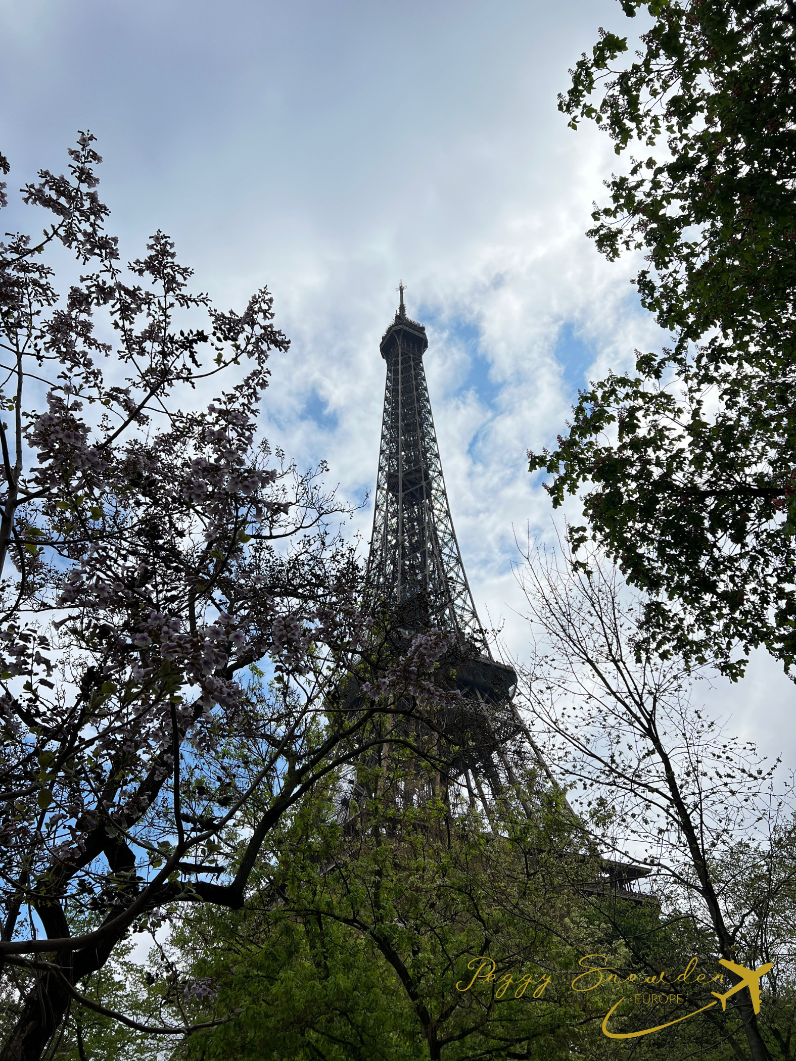 Eiffel Tower | Paris, France