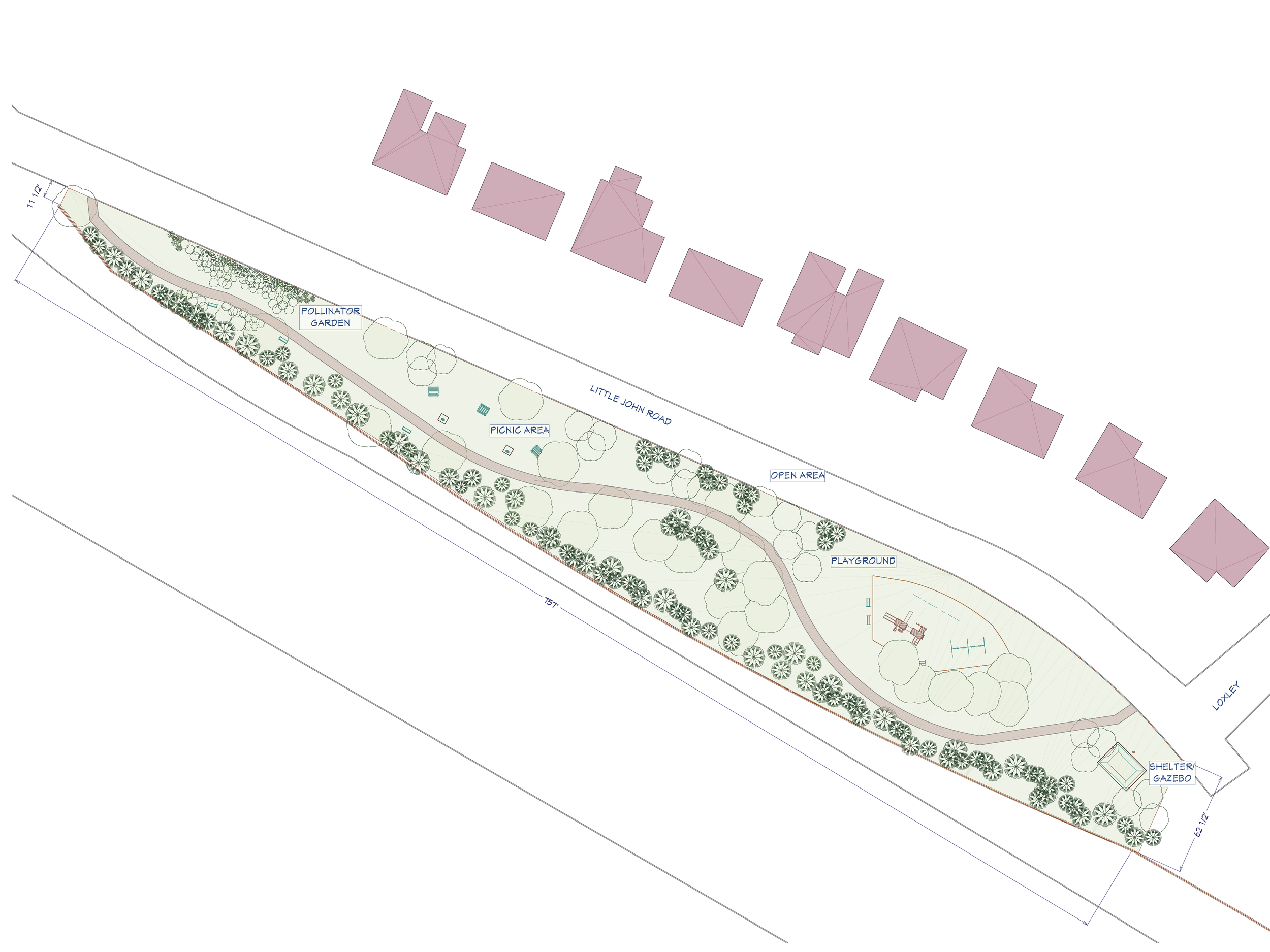 Capital Project Update: Little John Park
