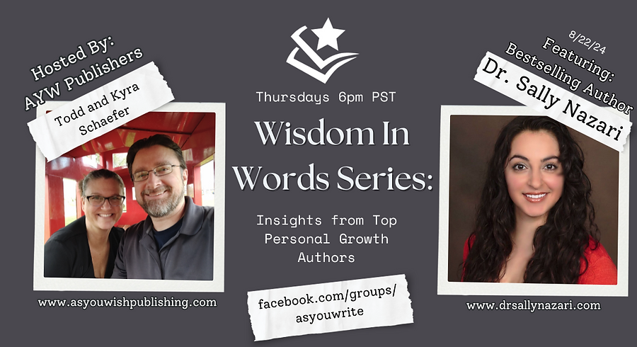 Wisdom in Words: Silencing the Inner Critic