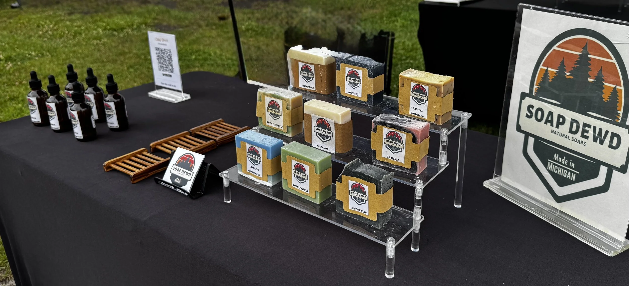 Soap Dewd LLC
