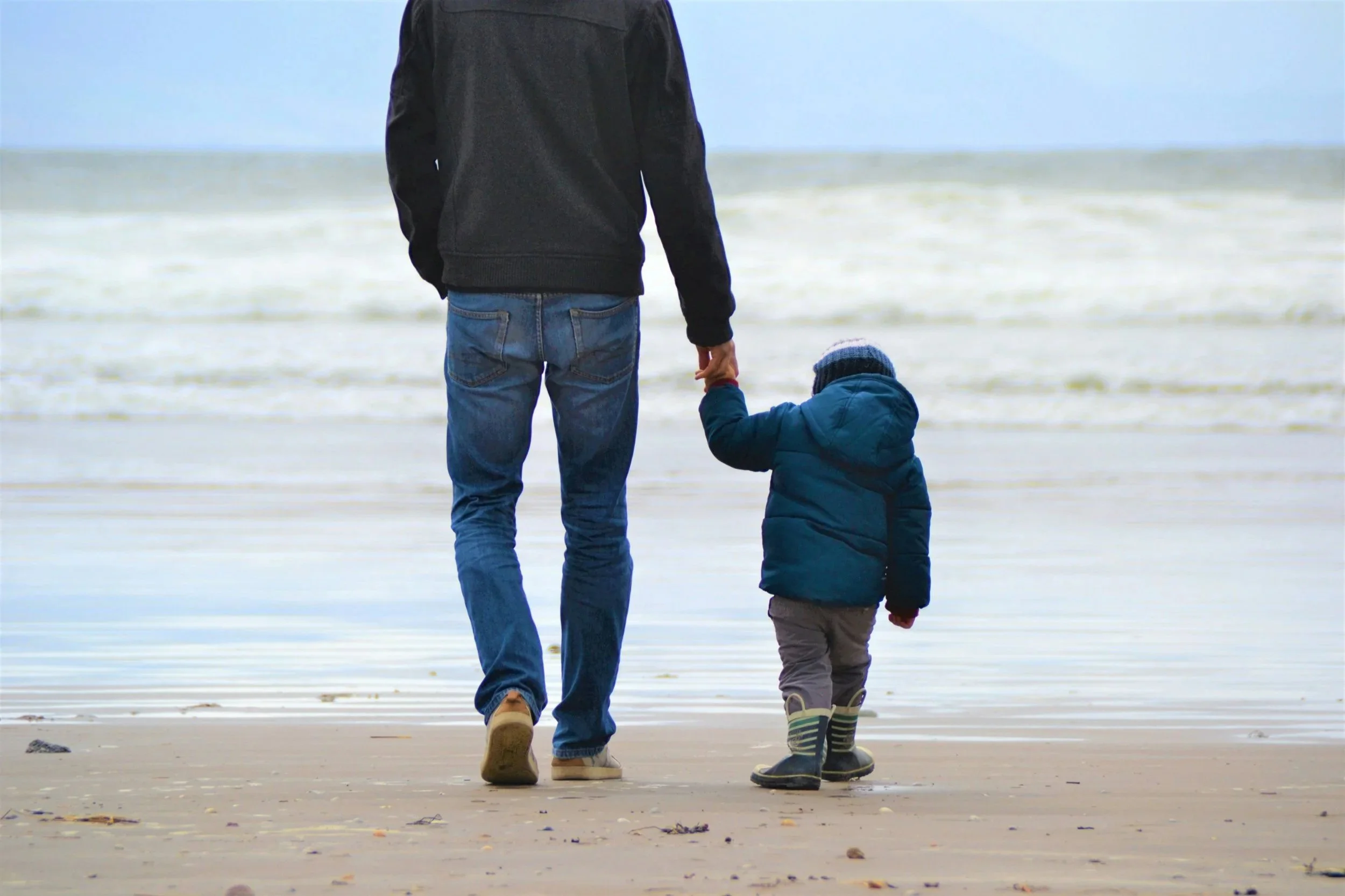 Who are you being? The act of leading from love
