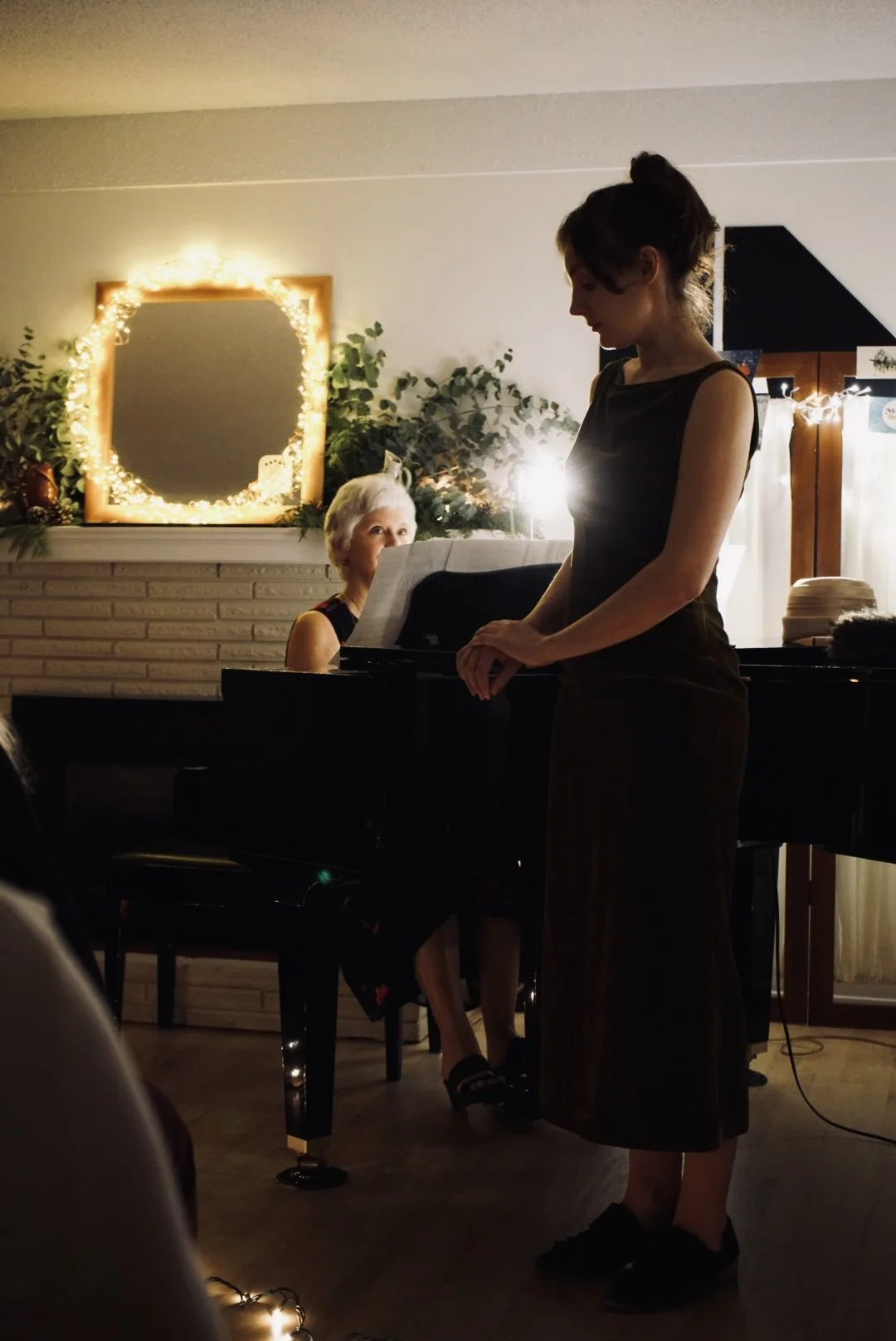 Elise Boulanger and Sarah M. Wood