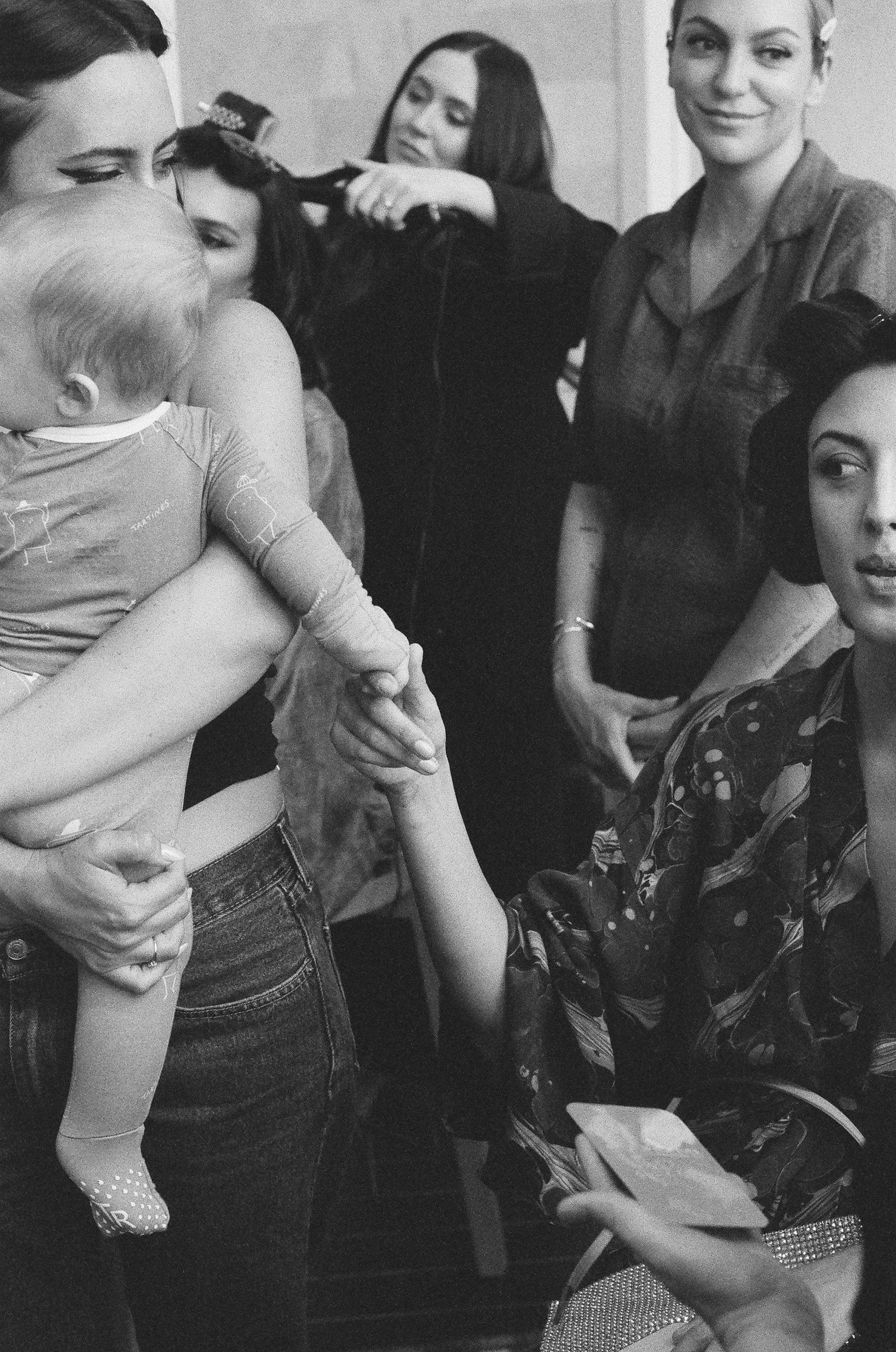  iii.   Over the moon   Cookie and Matt Napa, California 