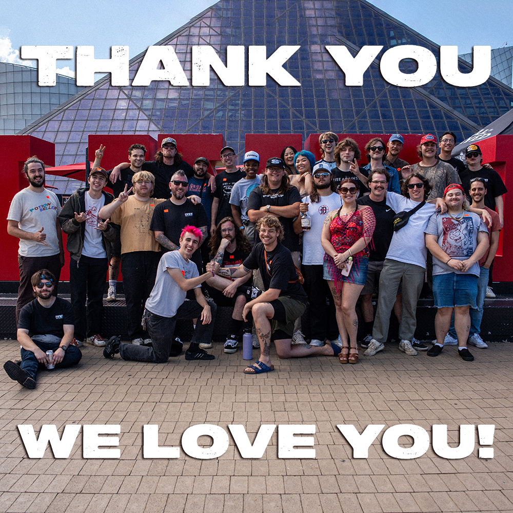 It’s not goodbye, it’s see you later