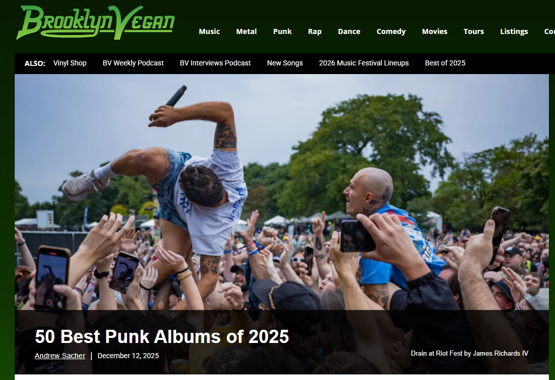 PNWK releases 2x Album of the Year