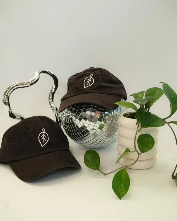 Merch is officially here! Shop the PLANTSNPOKES dad hat embroidered with my first-ever tattoo 🌱Link in bio✨

Made with 100% cotton, embroidered in San Diego. Limited quantities available!