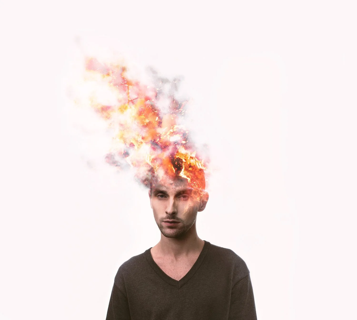 Therapist guiding emotional regulation session ADHD