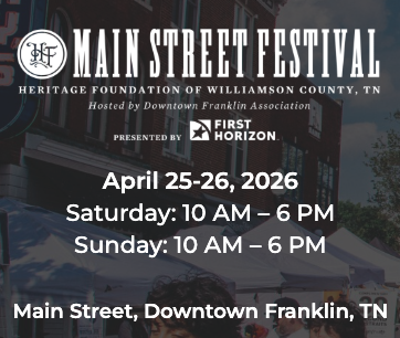 Main Street Festival