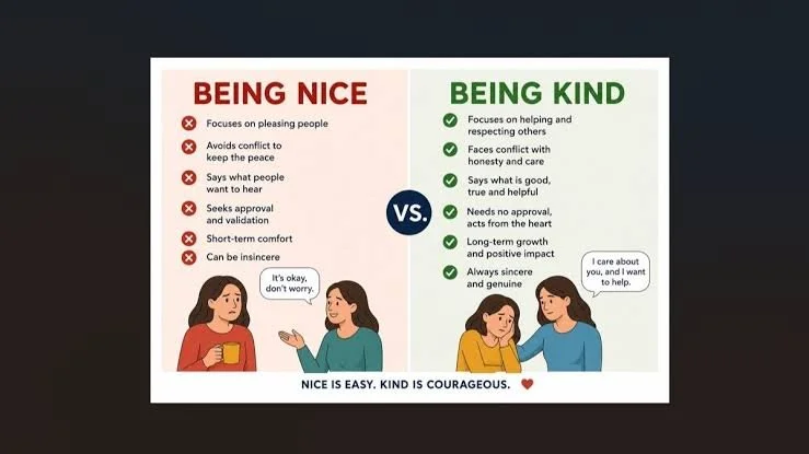 The Difference Between Being Nice and Being Empathetic at Work