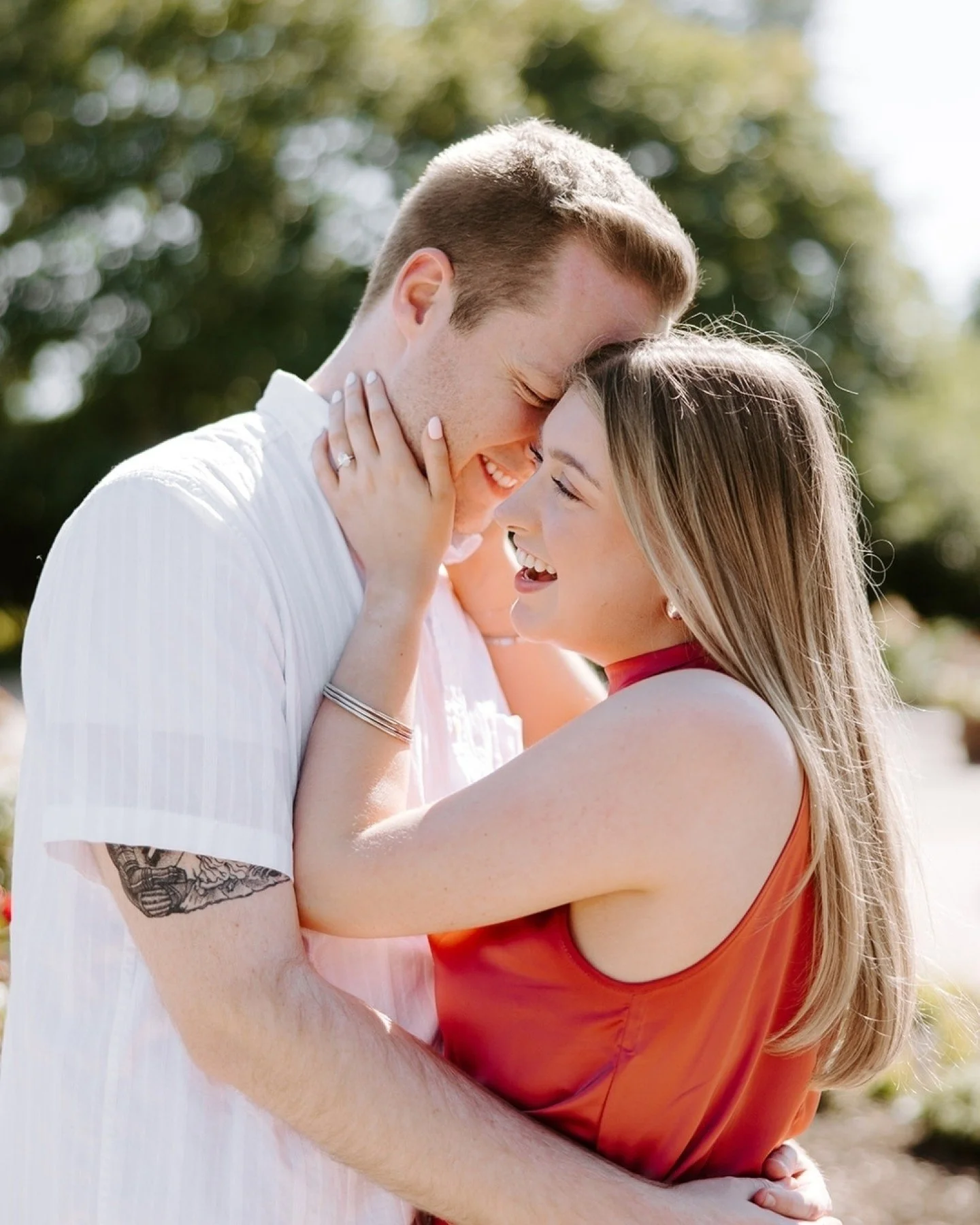 Your engagement season is short, but these photos let you hold onto it forever. Years from now, you&rsquo;ll be able to flip back to this time when everything was new, exciting, and full of possibility. 

That&rsquo;s the beauty of taking them!🤍

#C