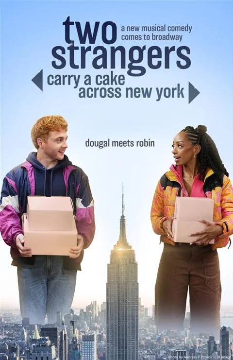 Two Strangers (Carry A Cake Across New York)