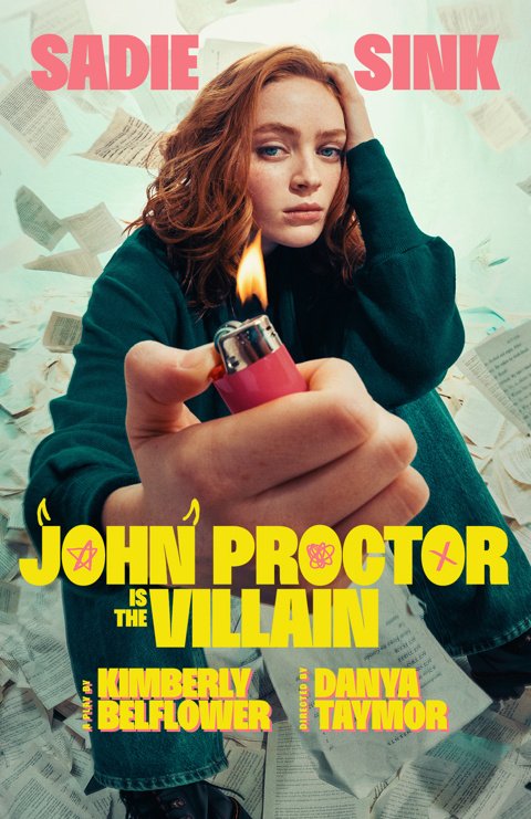 John Proctor is the Villain