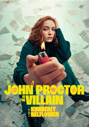 John Proctor is the Villain